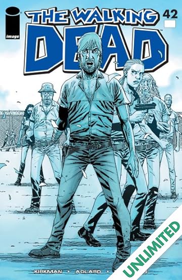 The Walking Dead #42